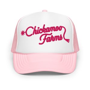 Foam trucker hat