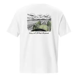 Hay on the Ground Tshirt