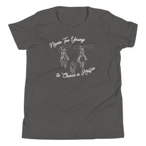 Never Too Young - Kids